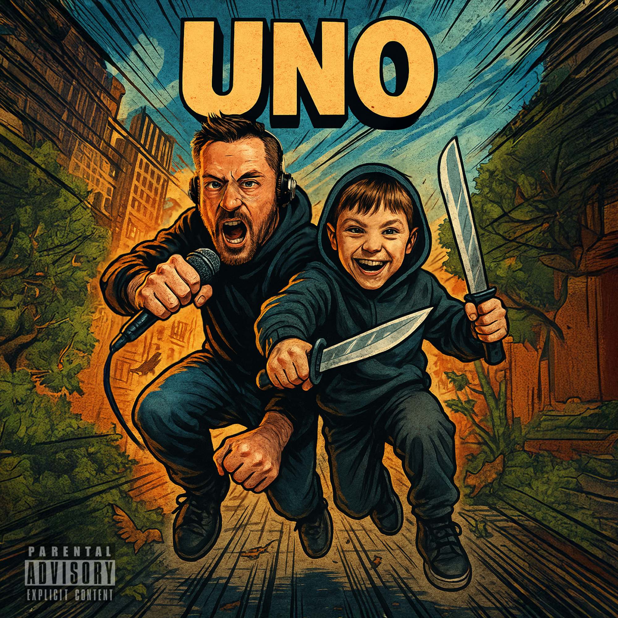 UNO cover art