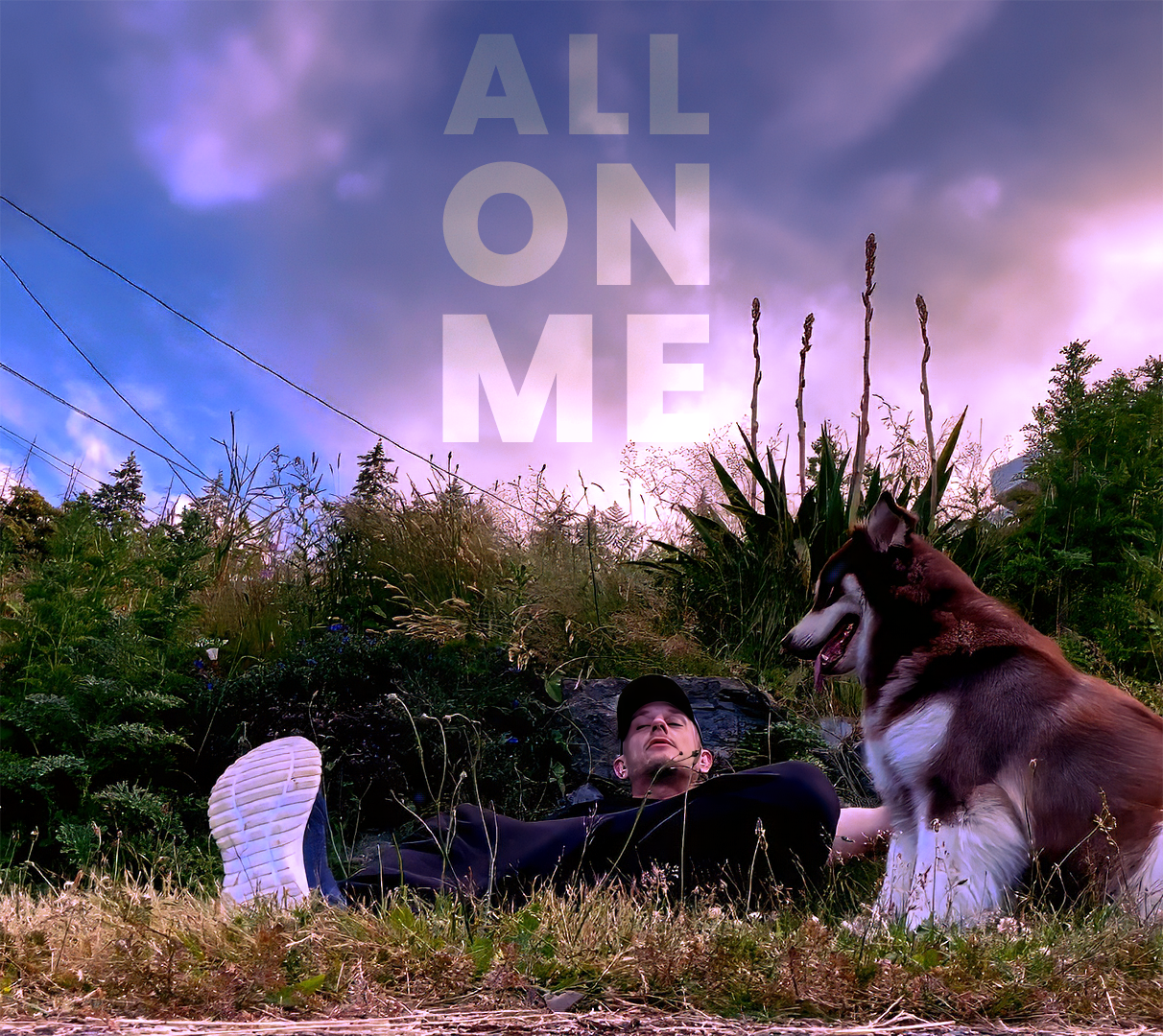 All On Me cover art