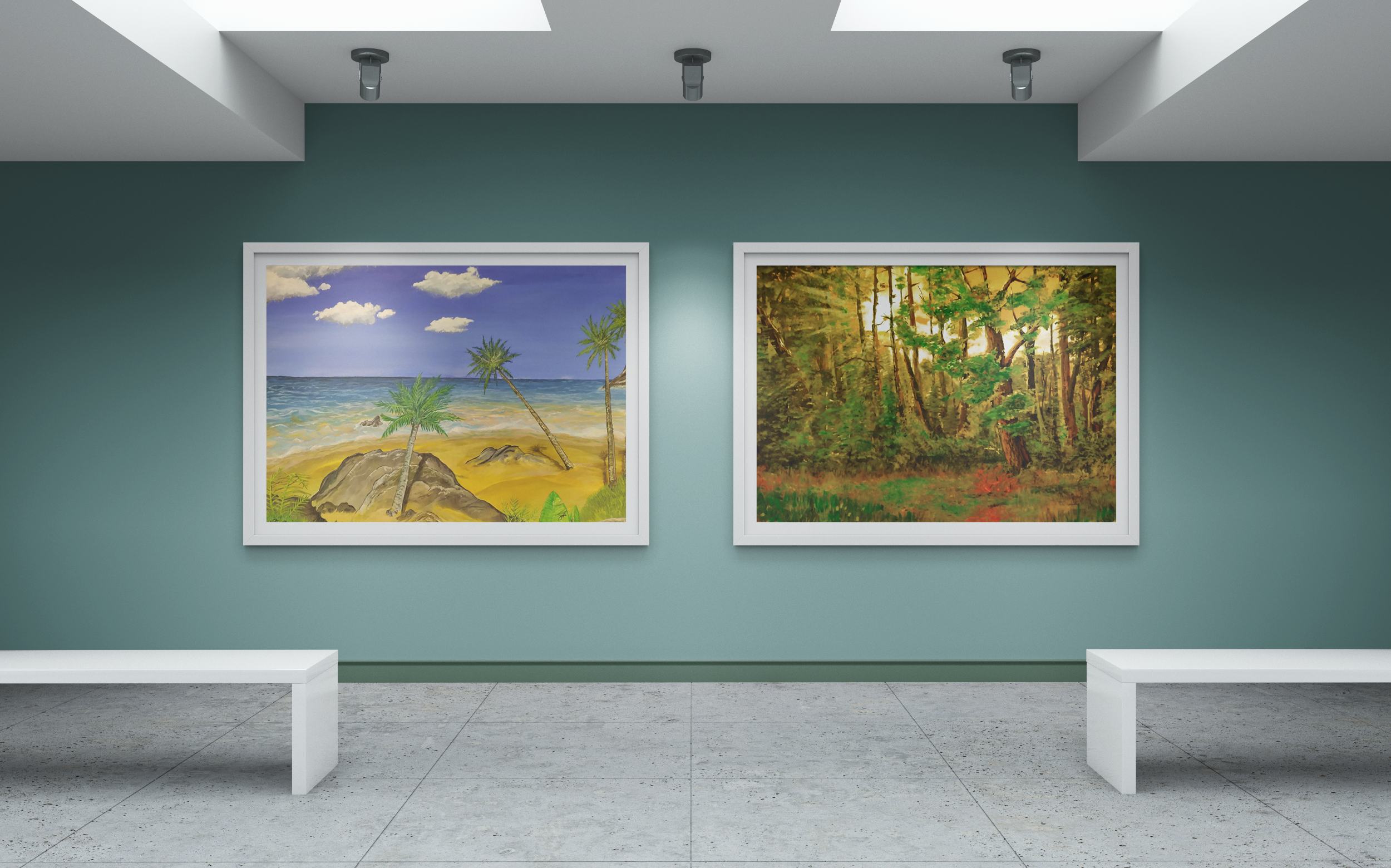 Paintings | Traditional Art — image 2