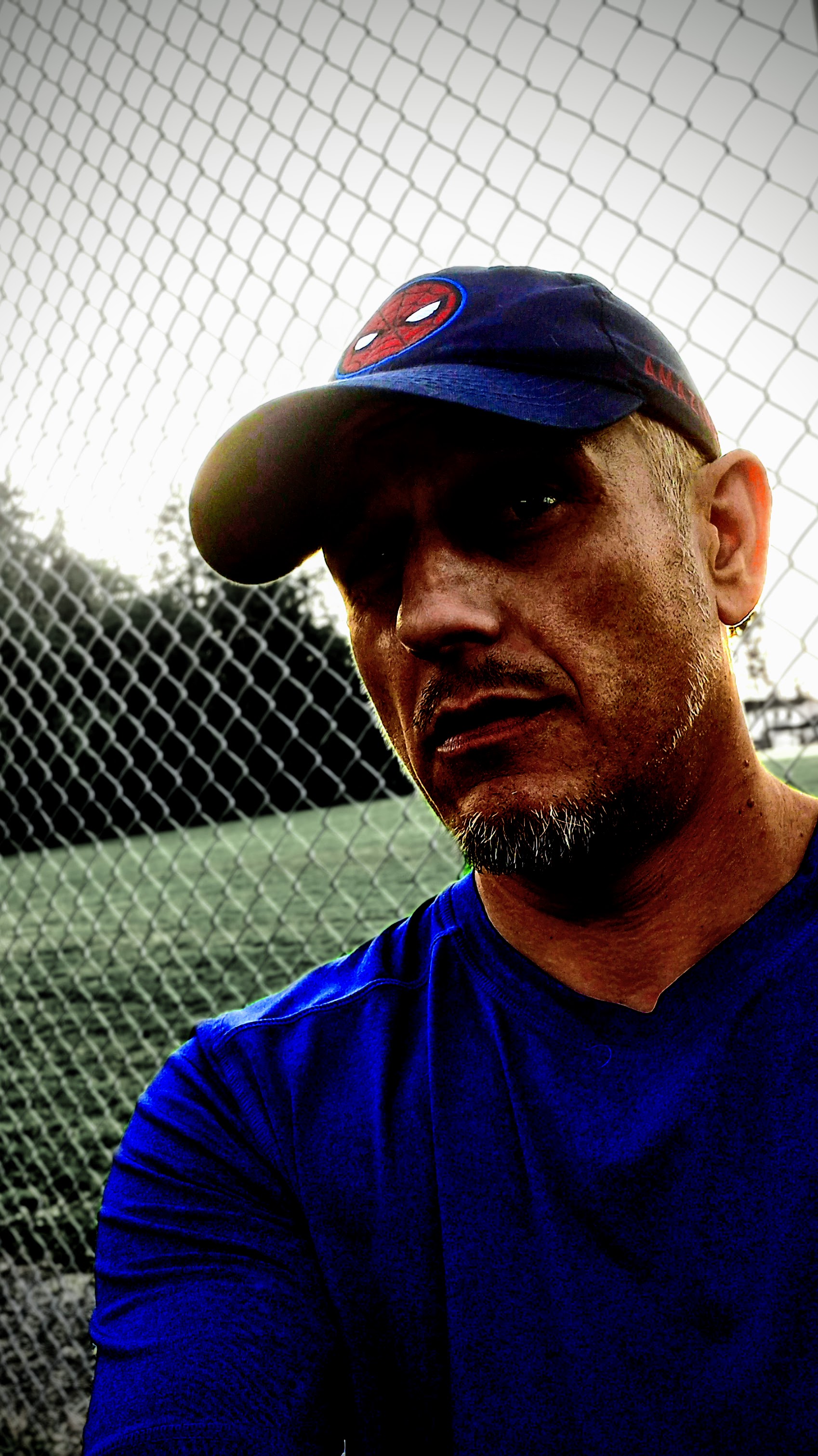 LiftedPro portrait at the field