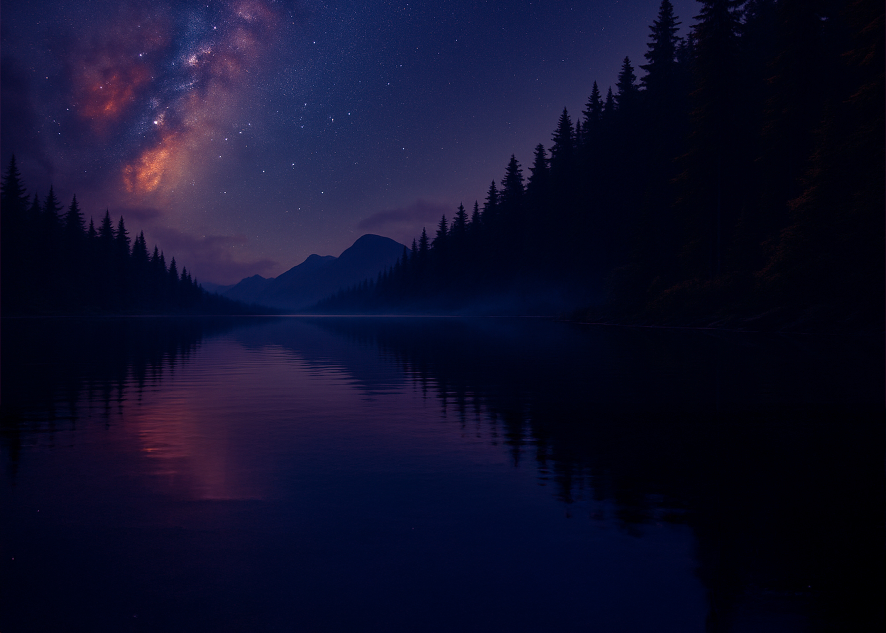 Pacific Northwest Forest