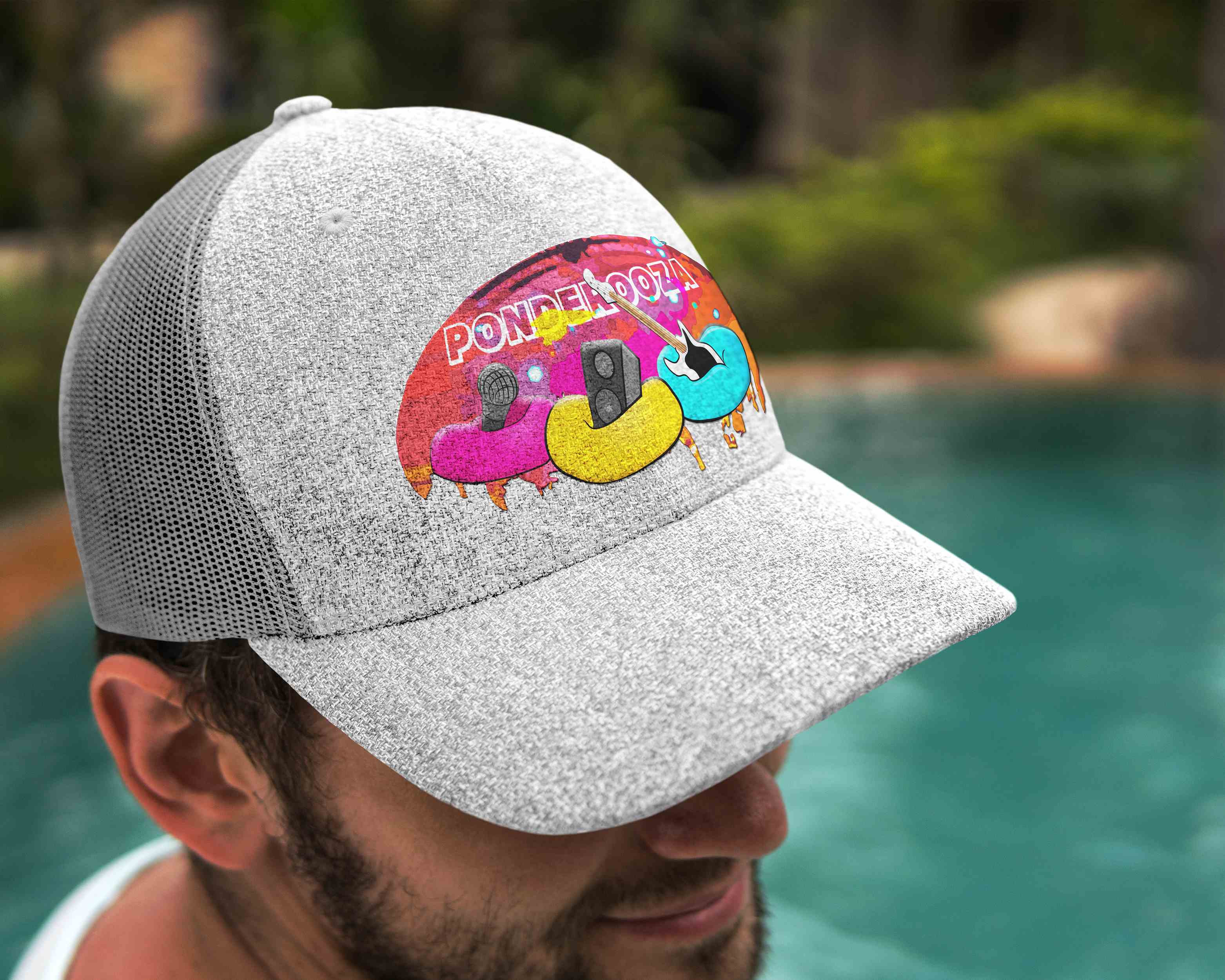 Ponderooza Music Festival (Concept) — image 2