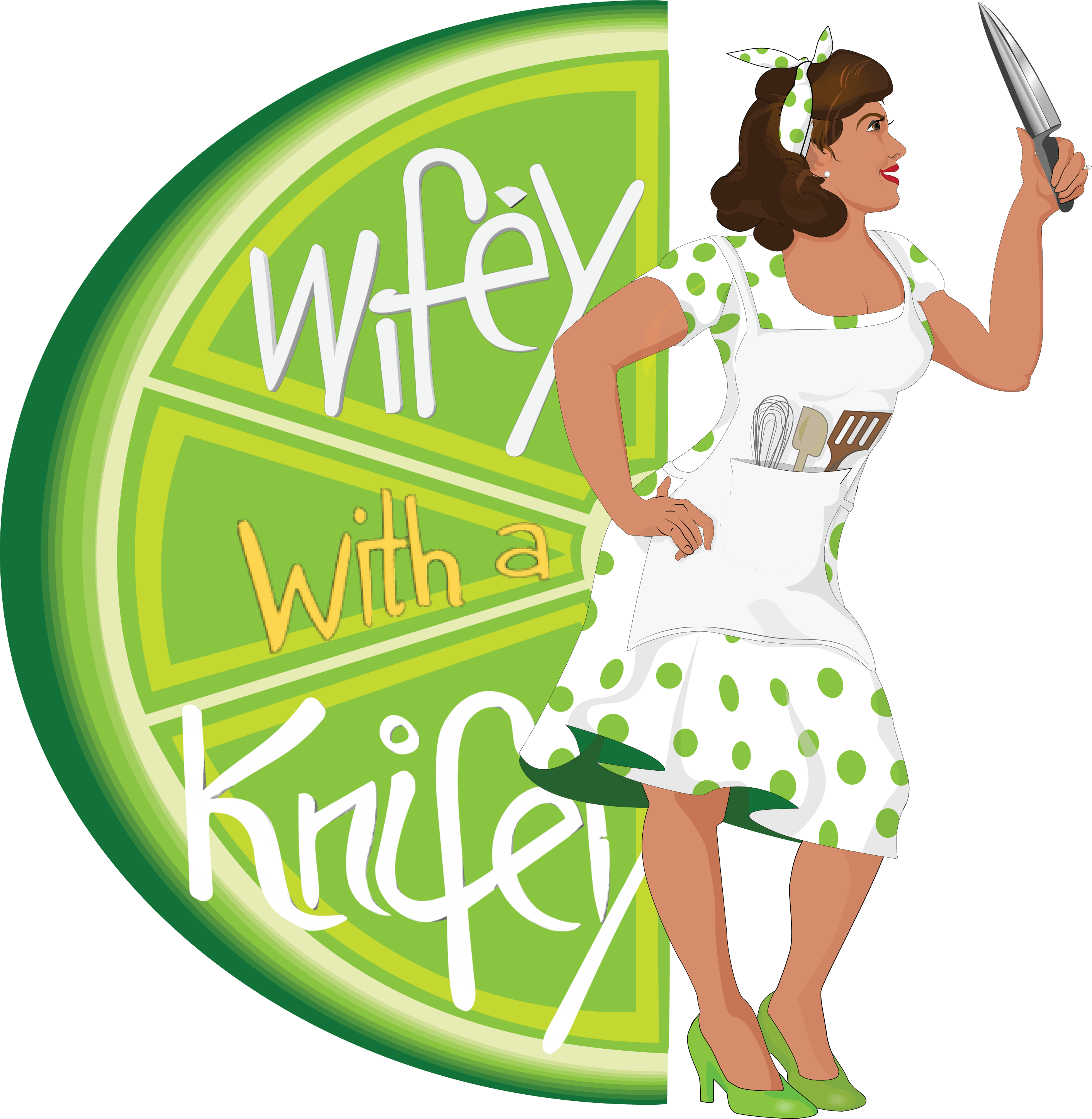 Wifey with a Knifey — image 2