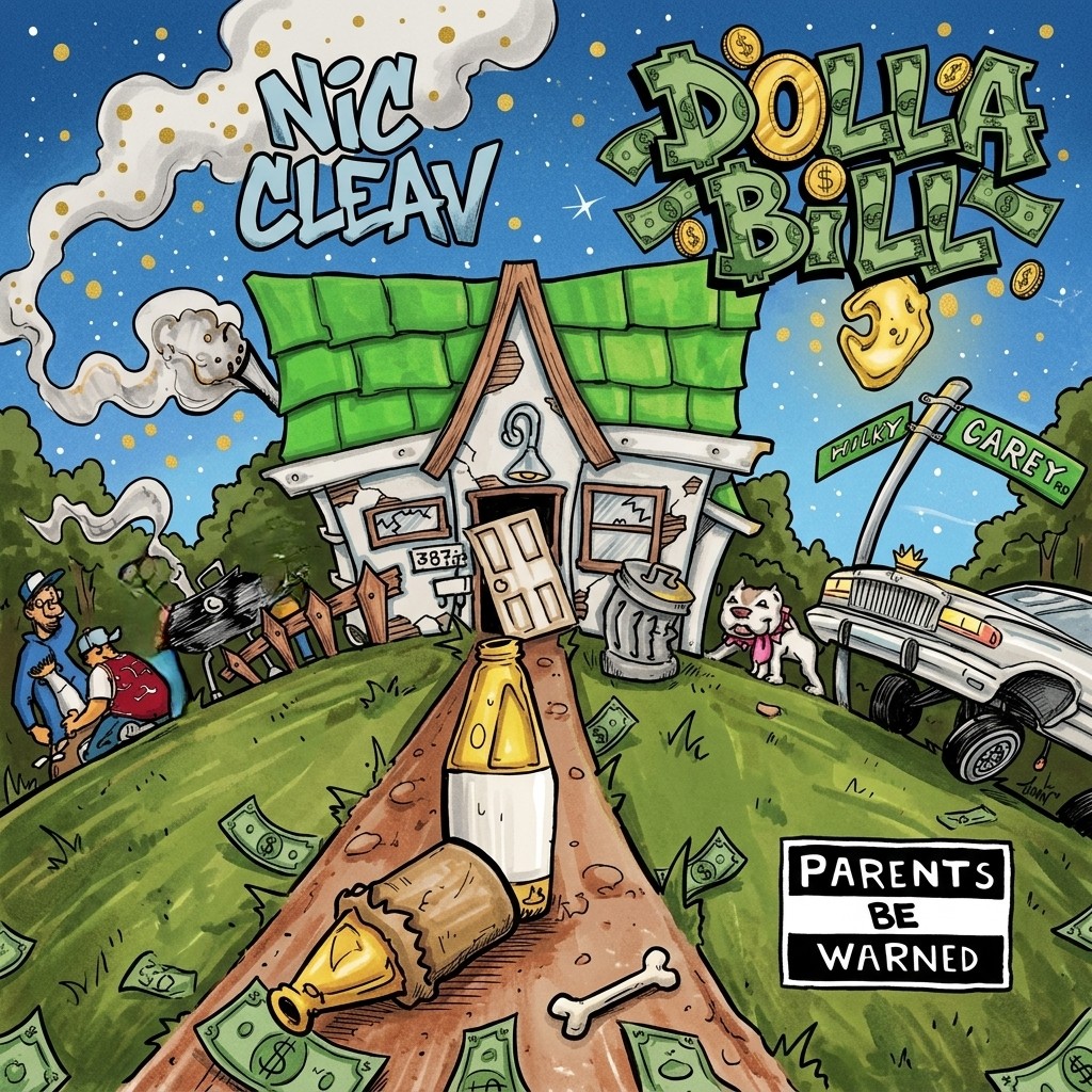 Dolla Bill cover art