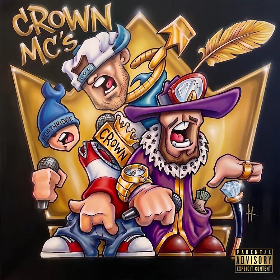 Family Matterz cover art
