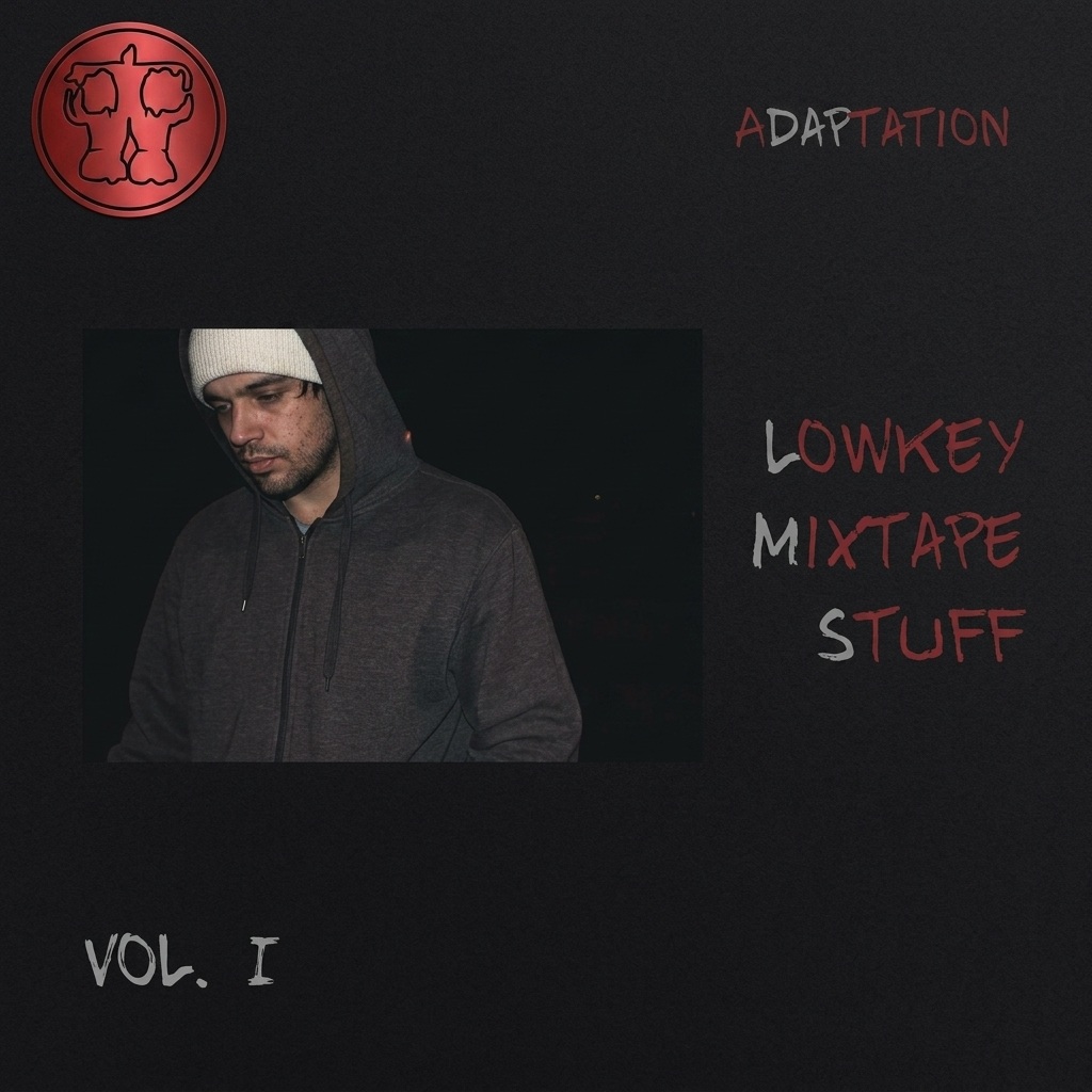 Low-Key Mixtape Stuff EP cover art