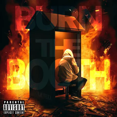 Burn the Booth cover art