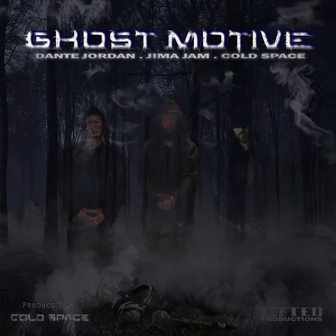 Ghost Motive cover art