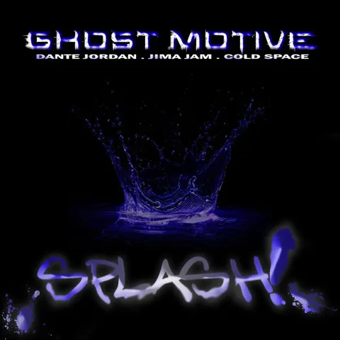 Splash! cover art