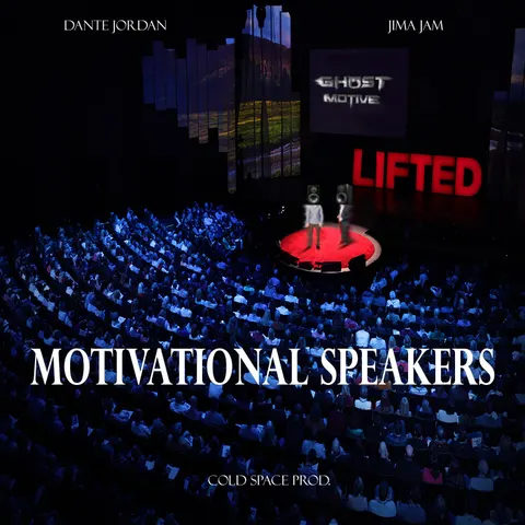 Motivational Speakers cover art