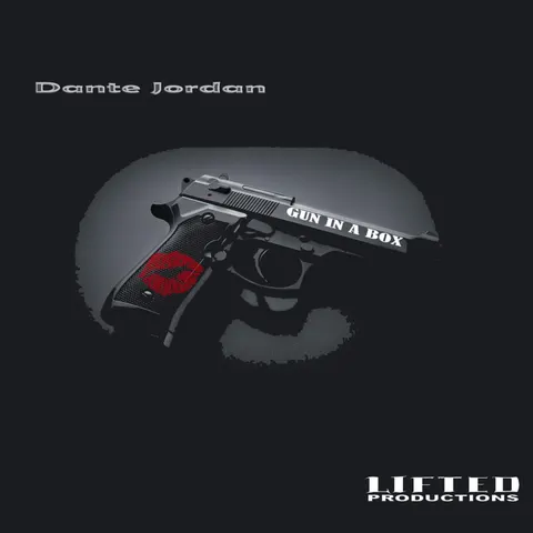 Gun in a Box cover art