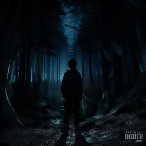 Dark Forest cover art