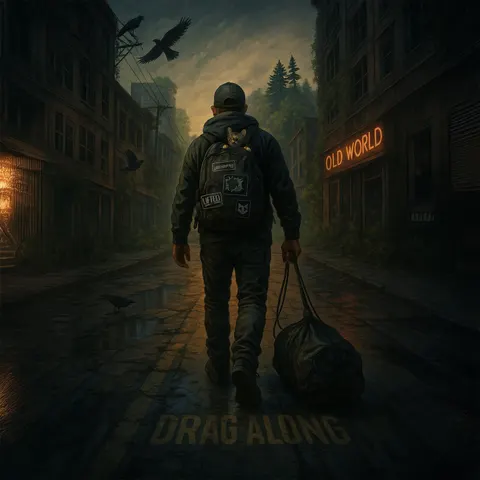 Drag Along cover art