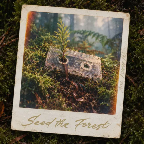 Seed the Forest cover art