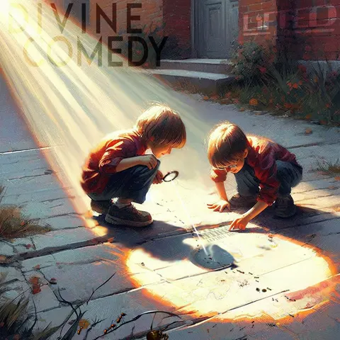 Divine Comedy cover art