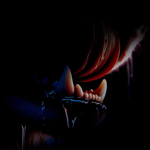 Saliva cover art