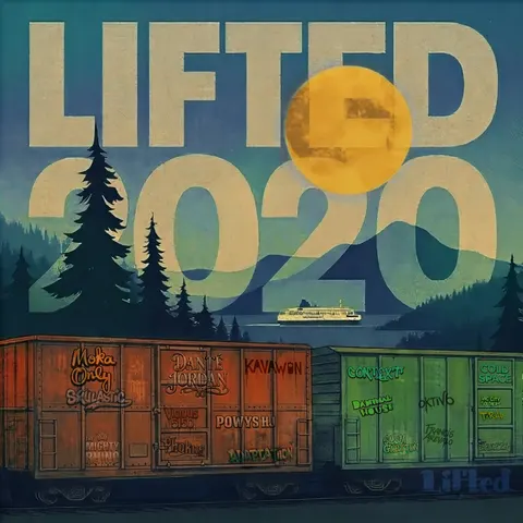 LIFTED 2020 cover art