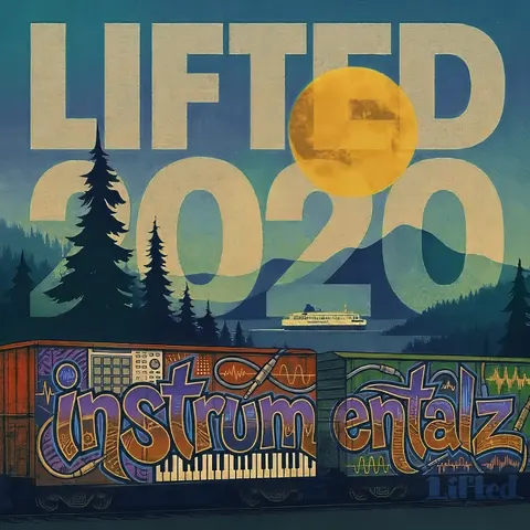 LIFTED 2020 Instrumentalz cover art