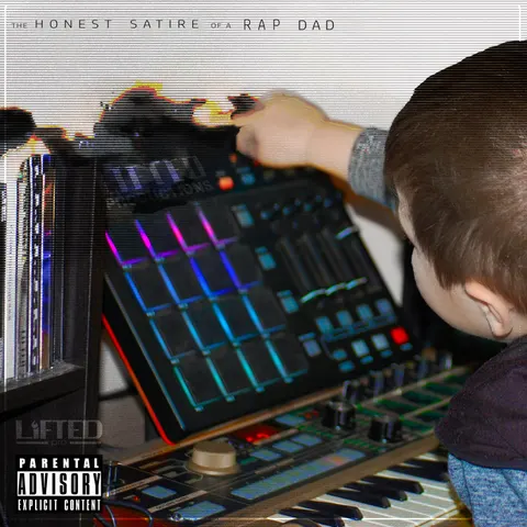 Concept: The Honest Satire of a Rap Dad cover art
