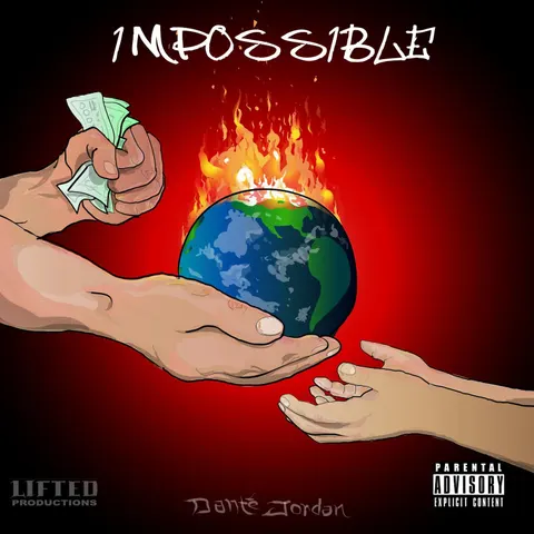 Impossible cover art